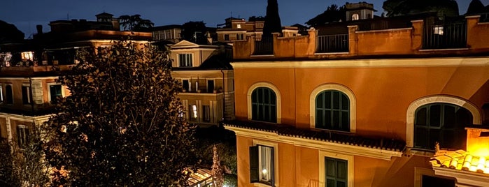 Villa San Pio is one of Rome, Florence & Beyond.