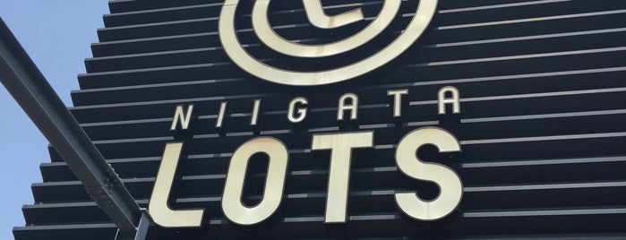 Niigata LOTS is one of ライブハウス.