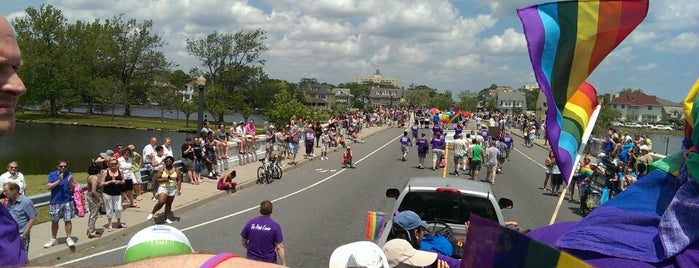 New Jersey Gay Pride Celebration is one of Friend places.