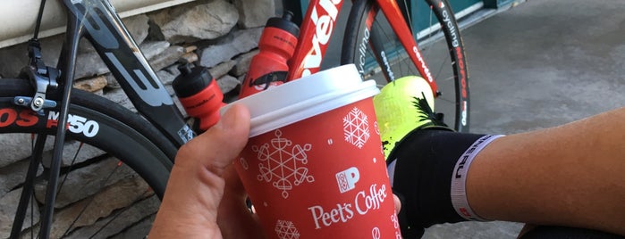 Peet's Coffee & Tea is one of The 13 Best Places for Lattes in Santa Clarita.