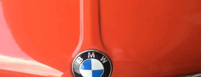 M1 Motor Works is one of Bmw.