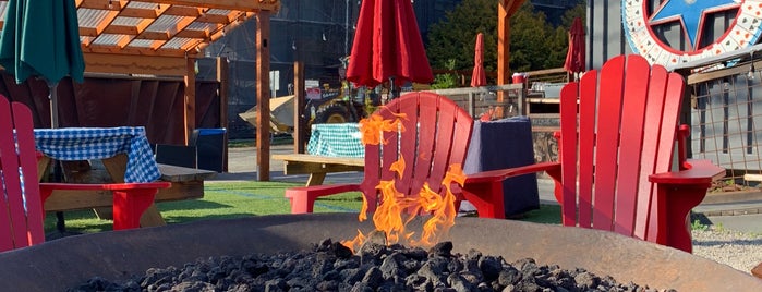 Citizen Campfire is one of Child + Dog Friendly.