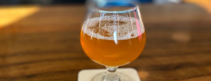 Holy Mountain Brewing Company is one of Beer / Ratebeer's Top 100 Brewers [2019].