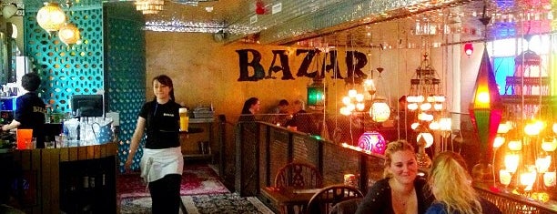 Hotel-Restaurant Bazar is one of Rotterdam <3.