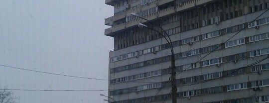 Малая Тульская улица is one of Vladimirさんのお気に入りスポット.