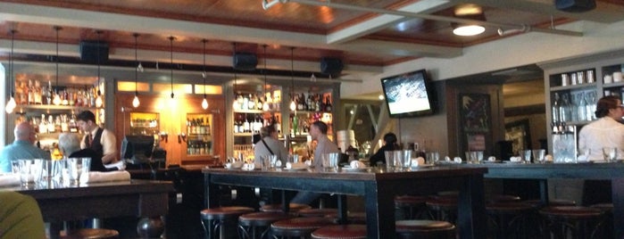 Russell House Tavern is one of Best new restaurants 2011.