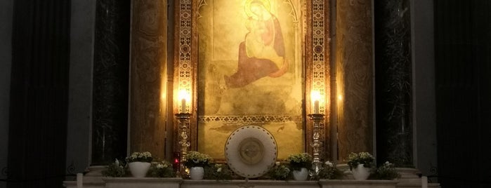 Basilica di Santa Maria dell'Umiltà is one of Locais curtidos por Natalya.