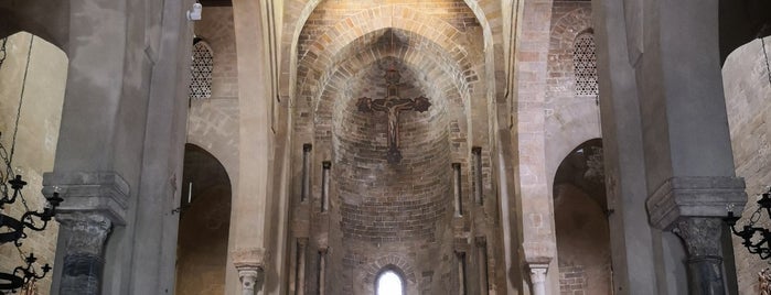 Chiesa Della Magione is one of Palermo.