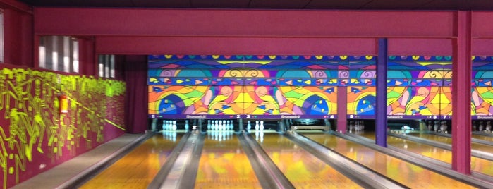 Bowling Arezzo is one of AltrArezzo.