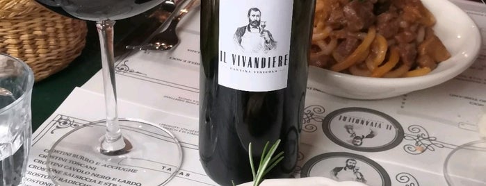 Il Vivandiere is one of Italy.