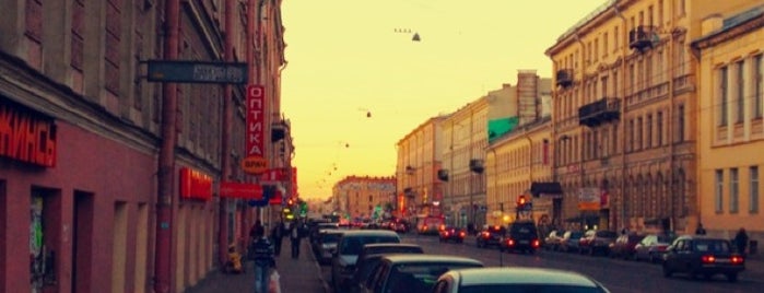 Sennaya Square is one of Что посмотреть в Санкт-Петербурге.