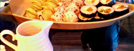 Itashi Sushi is one of Regalones Valpo.
