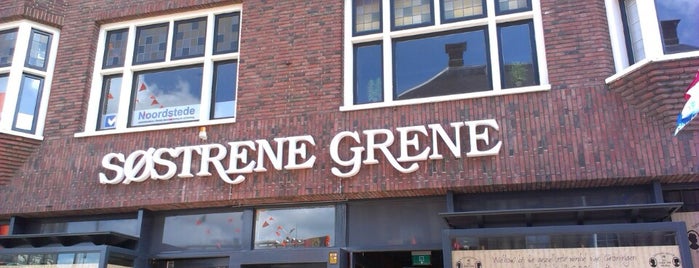 Søstrene Grene is one of Nederland.