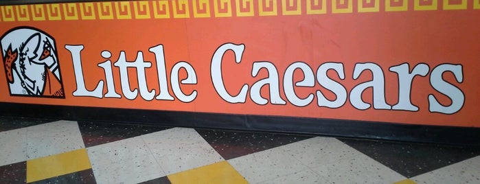 Little Caesars Pizza is one of Places I've been.