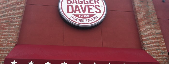 Bagger Dave's is one of Restaurants Tried.