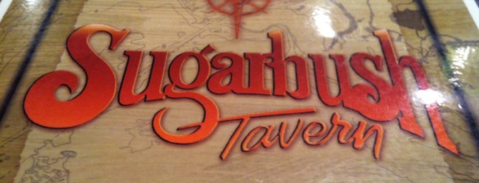 Sugarbush Tavern is one of Lieux qui ont plu à David.