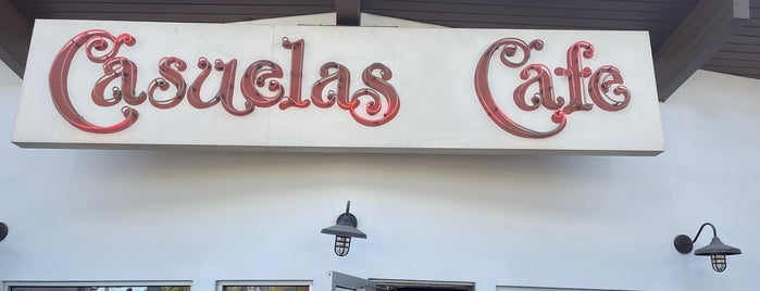 Casuelas Cafe is one of Desert Dining & Drinking.