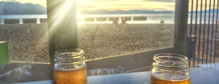 Lakeside Beach House Restaurant is one of Lake Tahoe.