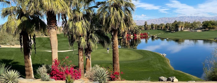 Desert Willow Golf Resort is one of Palm Springs, CA.