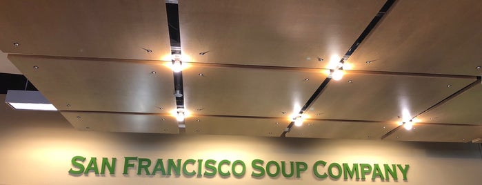 SF Soup Co is one of Palo Alto.