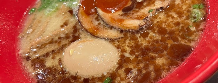 Ippudo is one of east bay food.