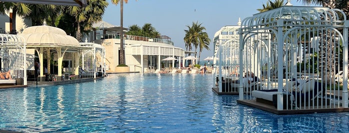 InterContinental Hua Hin Resort is one of IHG.