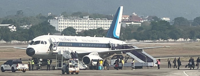 Wing 41 is one of Chiang Mai.
