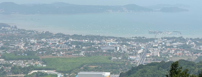 Big Buddha View Point is one of Phuket 2021.