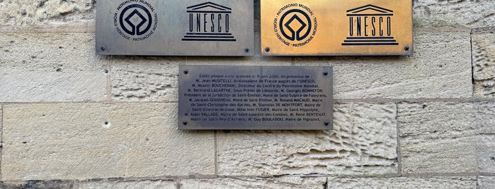 Église Monolithe is one of Bordeaux To-Do!.