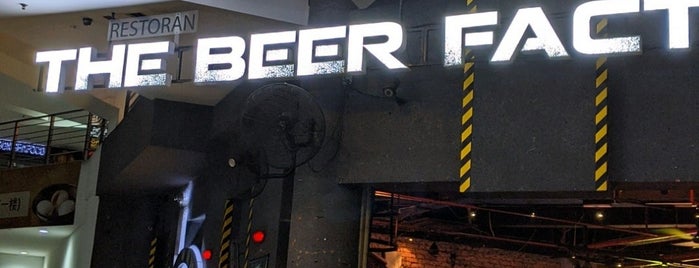 The Beer Factory™ is one of Cheras.