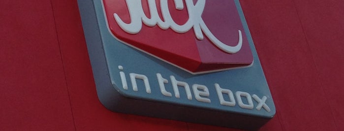 Jack in the Box is one of Lisa’s Liked Places.