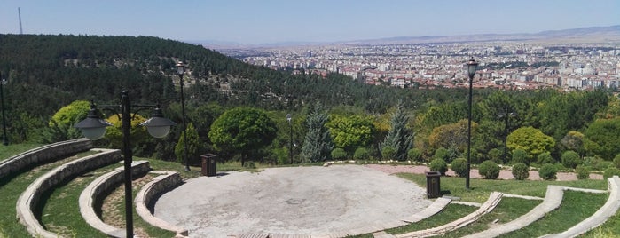 Şelale Park is one of Locais curtidos por 🇹🇷 Tanya.