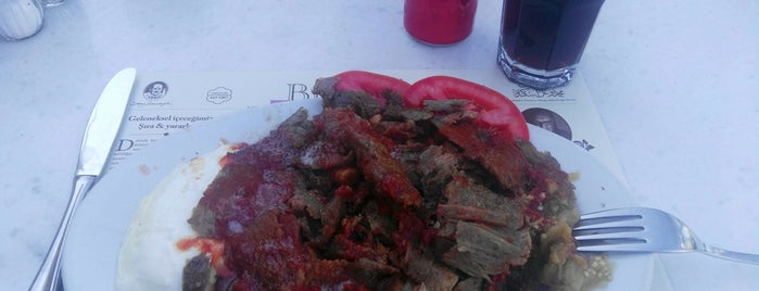 İskender is one of 🇹🇷 Tanya'nın Beğendiği Mekanlar.