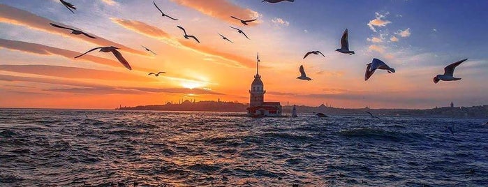 Maiden's Tower is one of 🇹🇷 Tanya’s Liked Places.