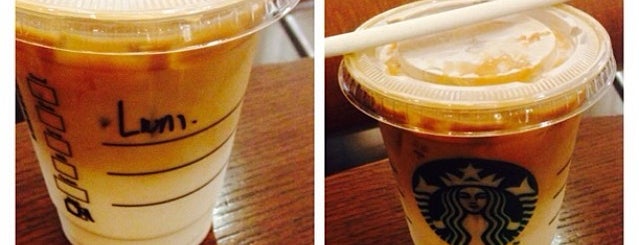 Starbucks is one of The COFFEE Shops & TEA Rooms ~.