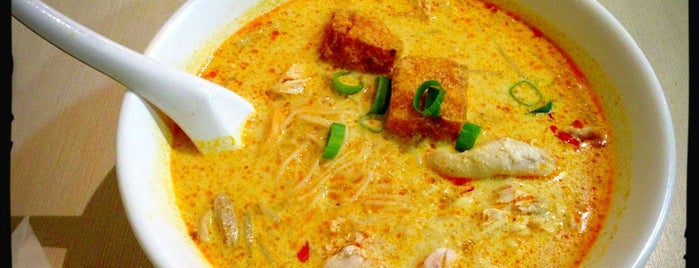 Laksa House is one of Malaysian Resturants in Sydney.