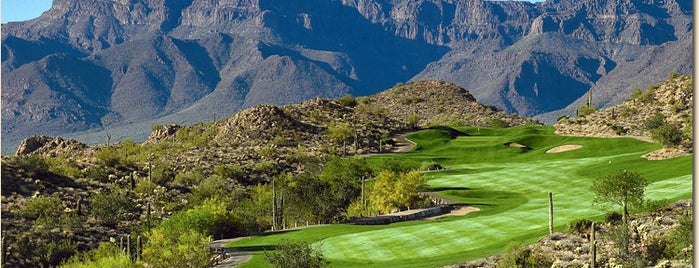 Gold Canyon Golf Resort And Spa is one of Pinal County Adventures.