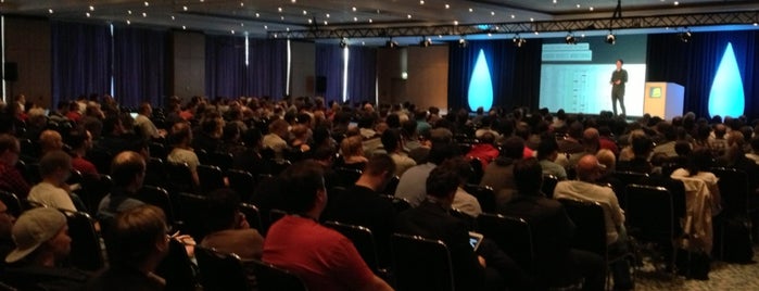Webinale - the holistic web conference is one of berlin.