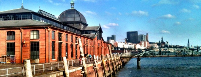 Fischauktionshalle is one of Hamburg / Germany.