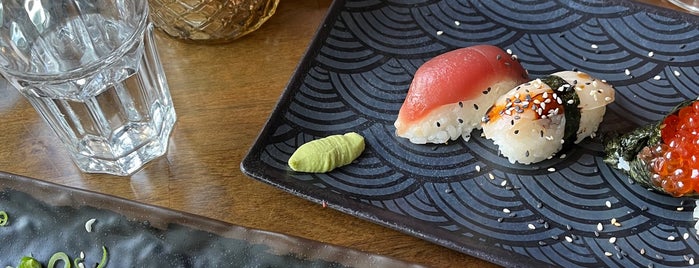 raw like sushi & more is one of Restaurants.