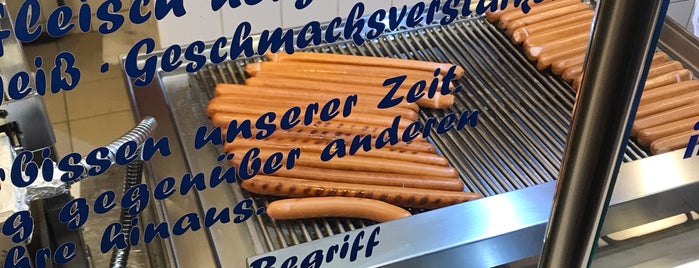 Danmark Snack is one of Hamburg.