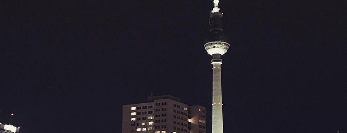 Berlin Rooftop