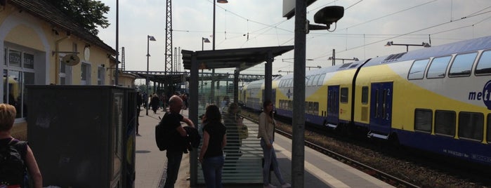 Bahnhof Buchholz (Nordheide) is one of Bf's in Niedersachsen (Nord / West) / Bremen.