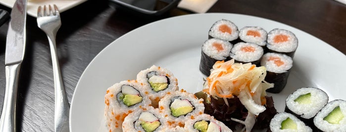 Ichiban is one of Hannover | Best Sushi.