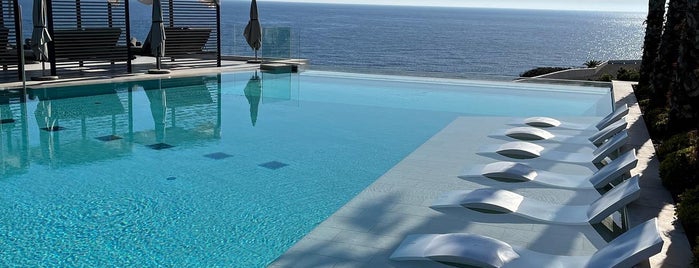 Infinity Pool is one of Ibiza.