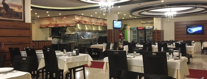 Kız Kulesi Restaurant is one of Aksaray.