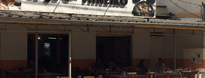 Restaurante Trem Mineiro is one of Ouro Preto.