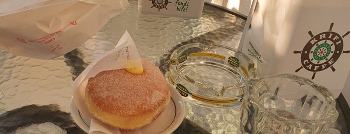 Mirè Pasticceria is one of List of Tips.