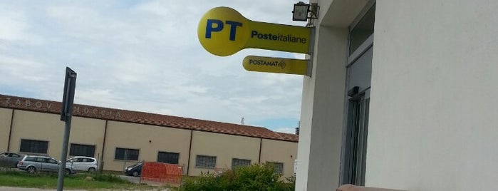 Poste Italiane is one of Ferrara best places and all around 3rd part.