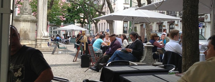 Carmo Restaurant & Bar is one of Lisbon.